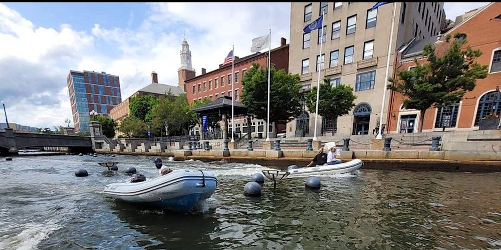 6th Annual Dinghy Poker Run to benefit Providence Animal Rescue League