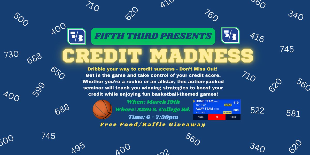 Credit Madness