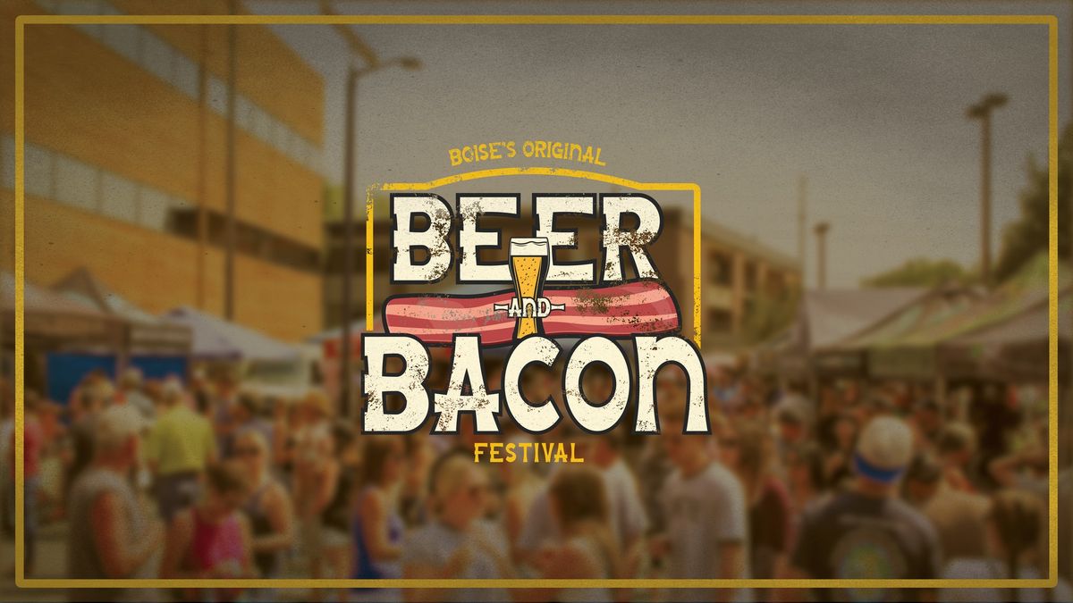 2024 Beer & Bacon Festival