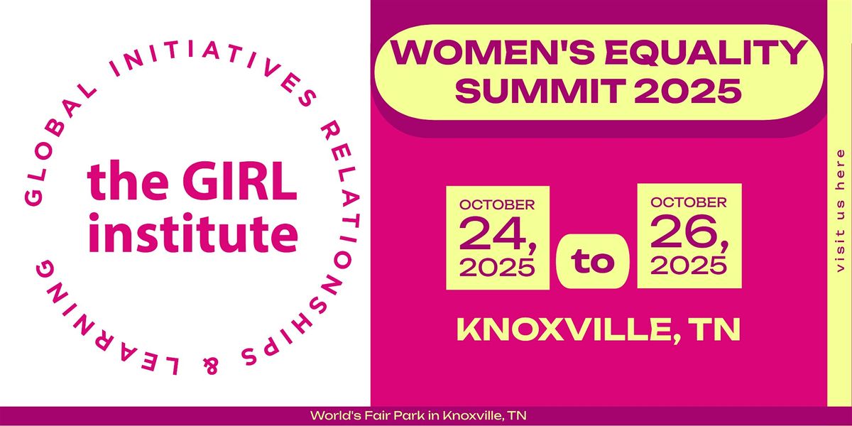 Women's Equality Summit
