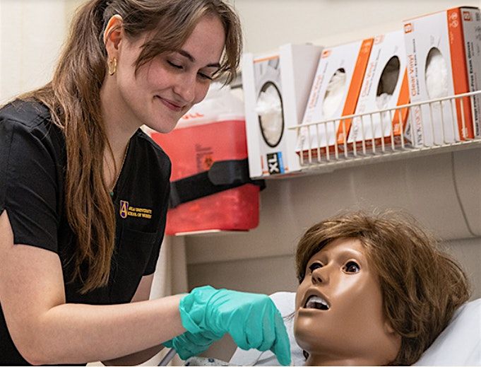 Avila University ABSN Spring 2026 Preview Day