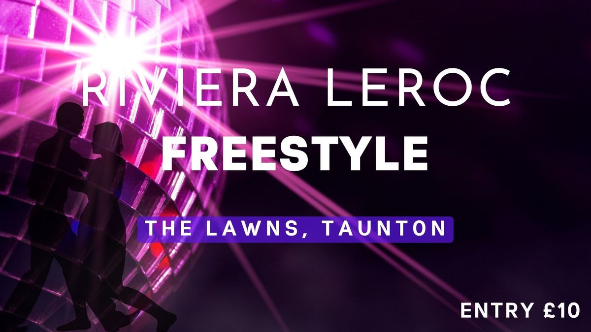 Taunton Freestyle