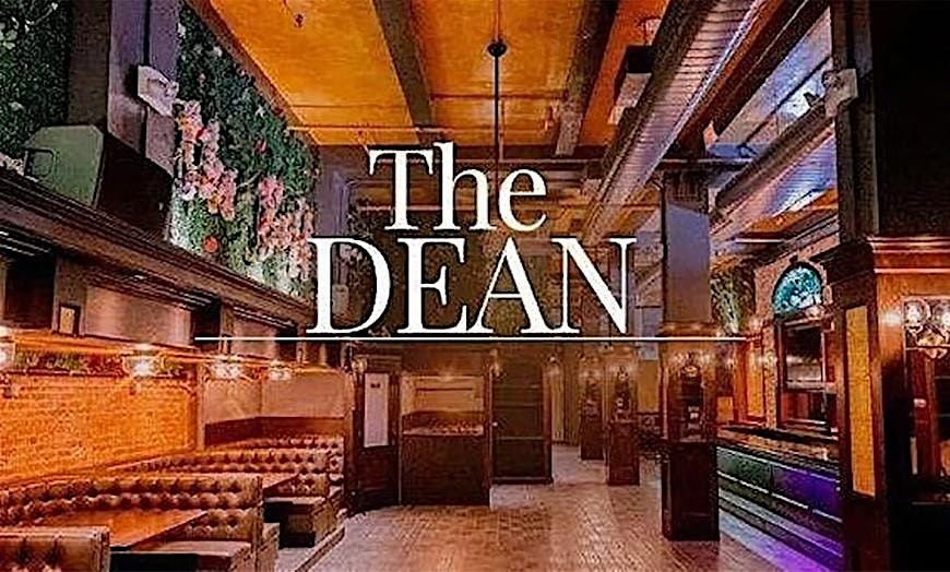 4th Annual Holiday Party Afterwork Fri Dec 19th 5pm-11pm @ The Dean NYC