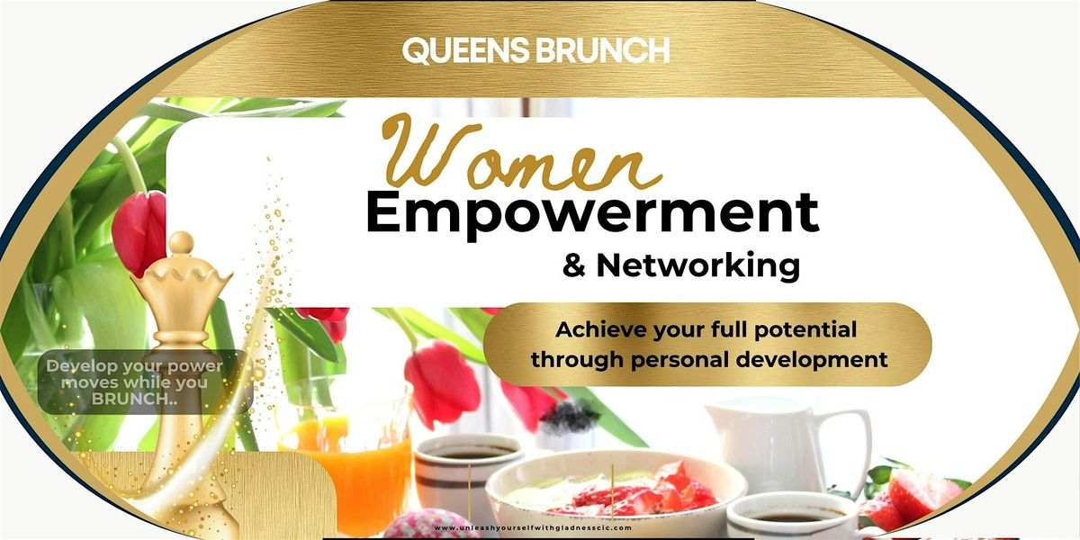 International Women's Day - Queens Brunch