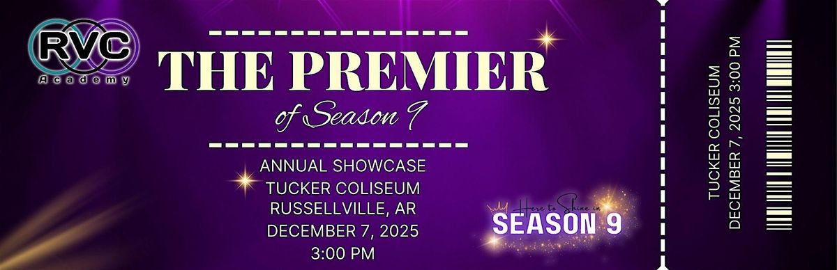 Annual Showcase: The Premier of Season 9