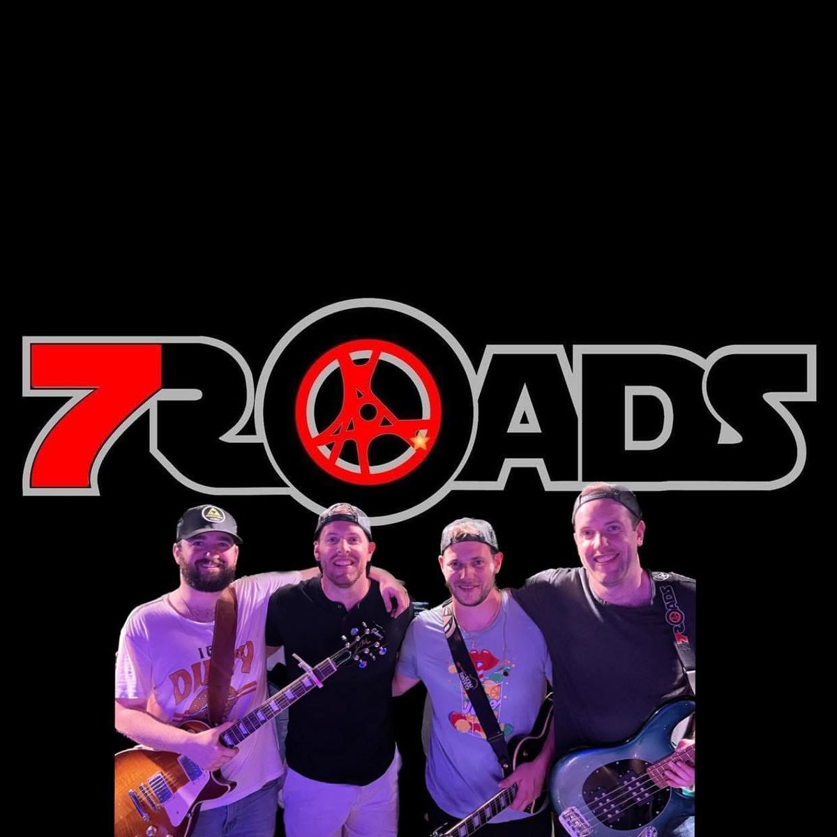 7Roads Band Live in Concert