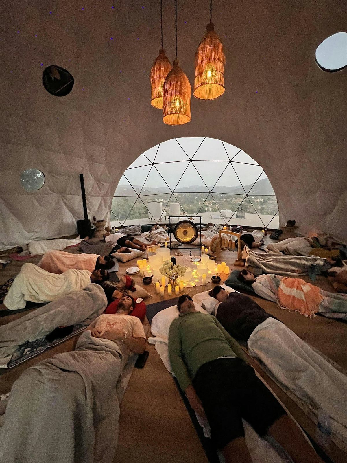 Breathwork  and Sound Healing