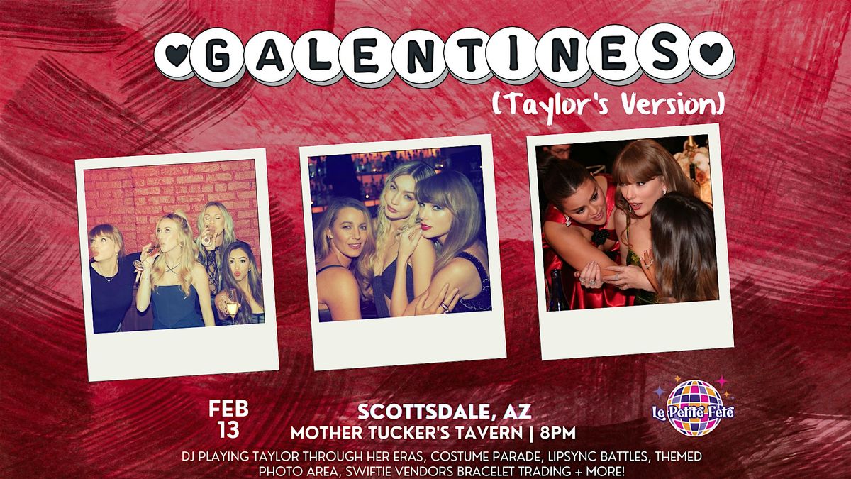 Galentine's Day (Taylor's Version)