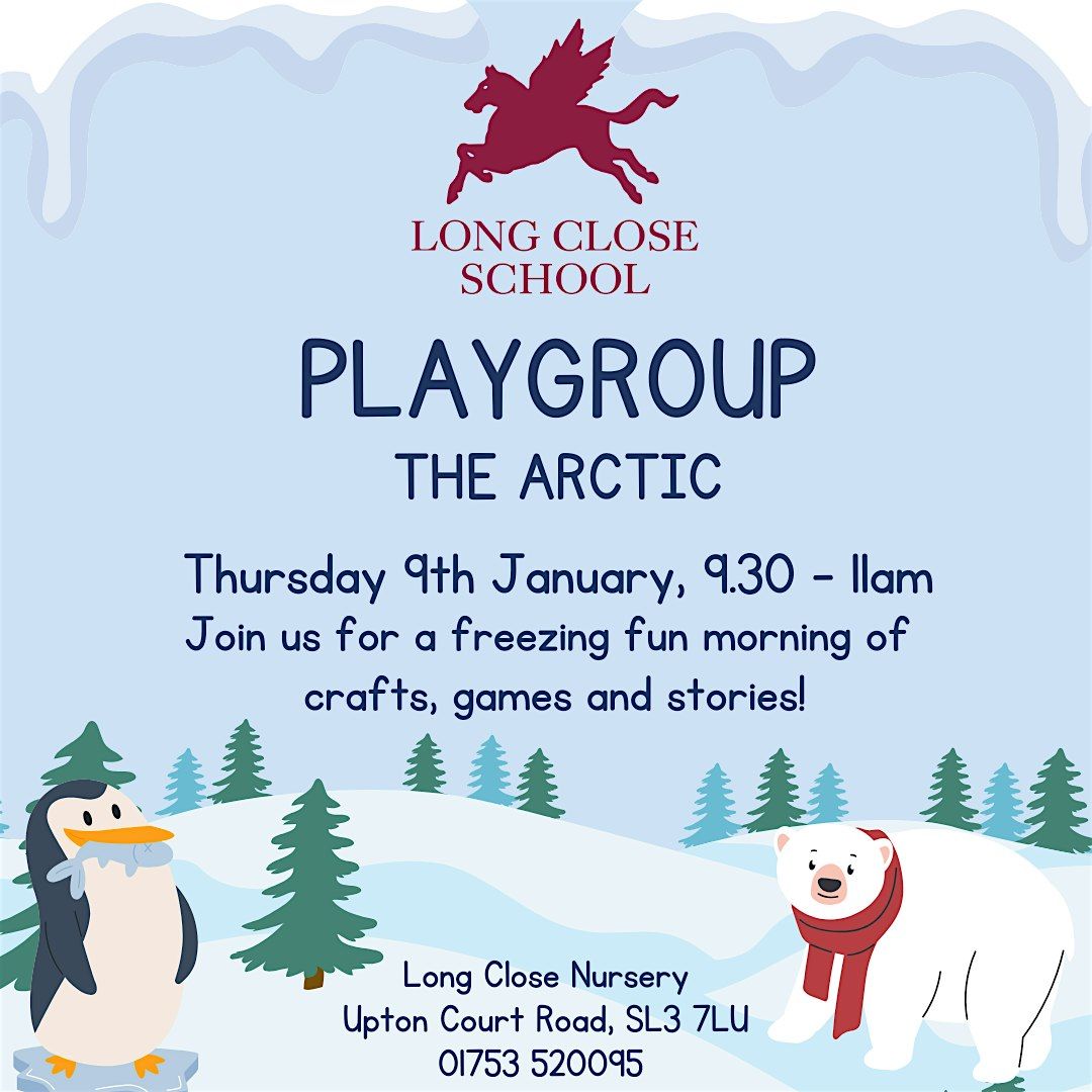 Playgroup - The Arctic