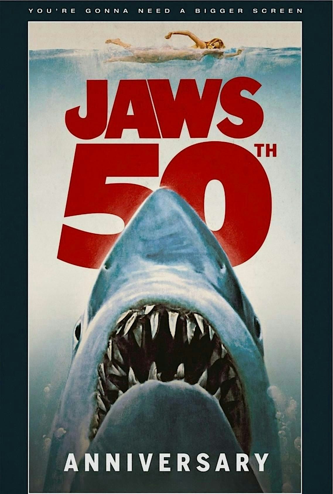 Jaws 50th Anniversary Watch Party