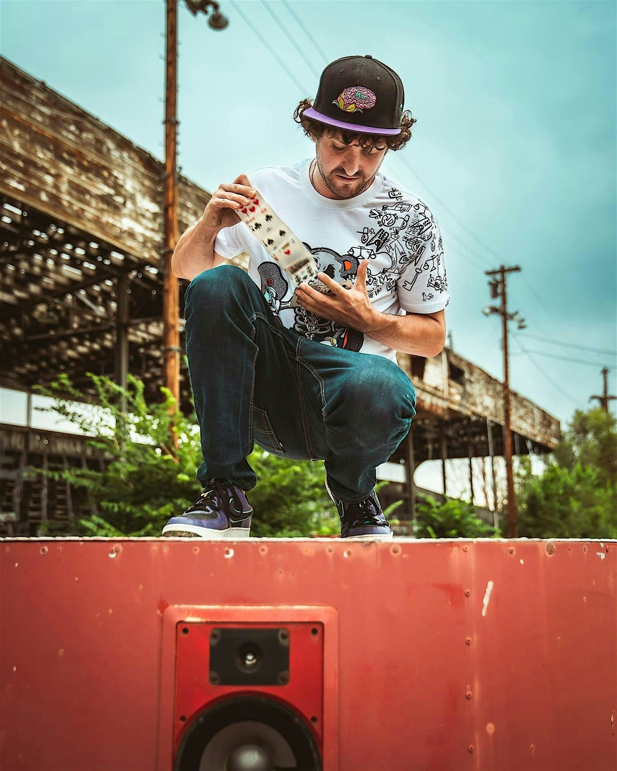 Manic Focus & Flamingosis - New Years Eve @ Photo City Music Hall