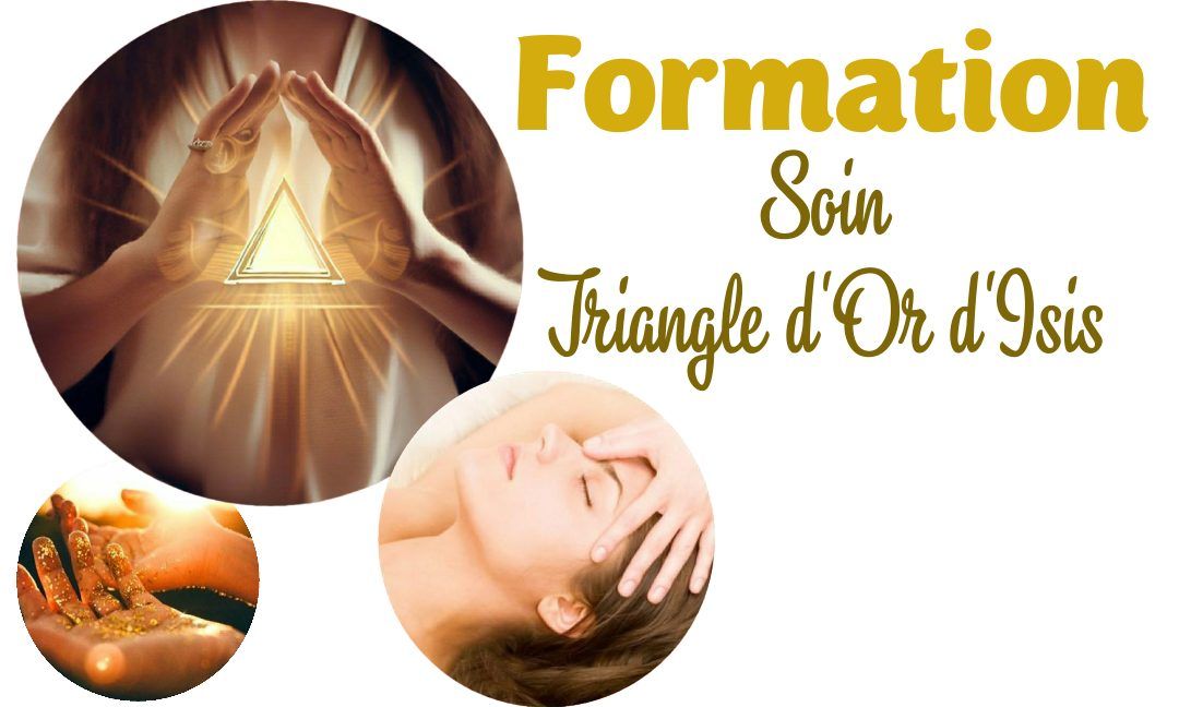 Formation Soin Triangle d'Or d'Isis