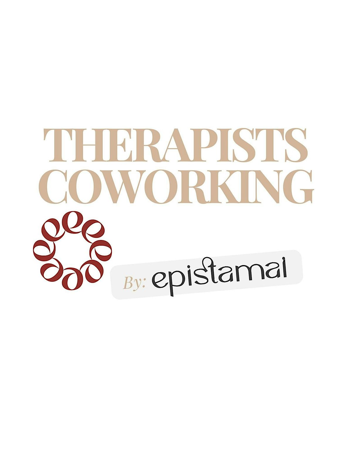 Join Us for the Open House of Therapists Coworking by Epistamai!