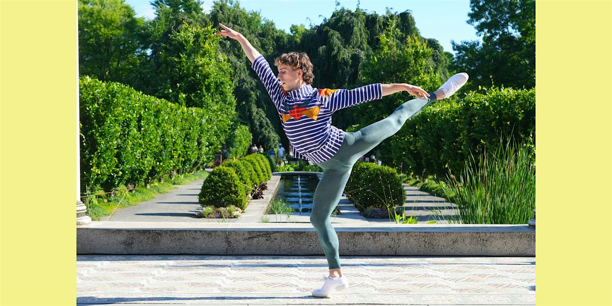 2025 Minnie Untermyer Series: Tom Gold Dance
