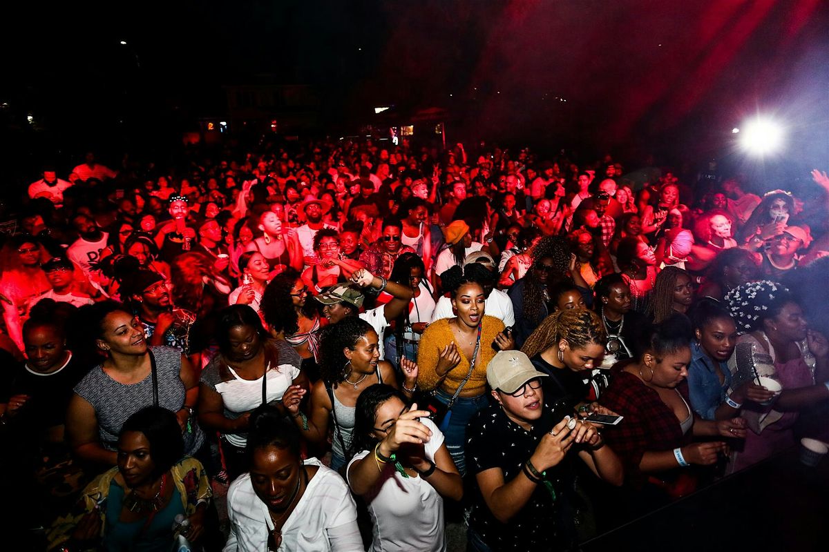 GOOD VIBES ONLY "HTX" BLOCK PARTY