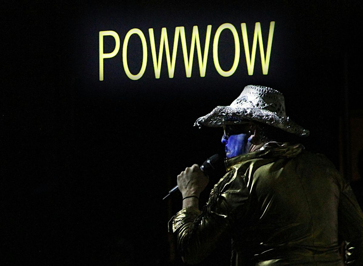 Tekcno Powwow Jr.2 : To the Second Power