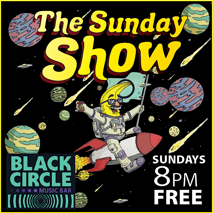 Black Circle Presents - Andrew Rudick!