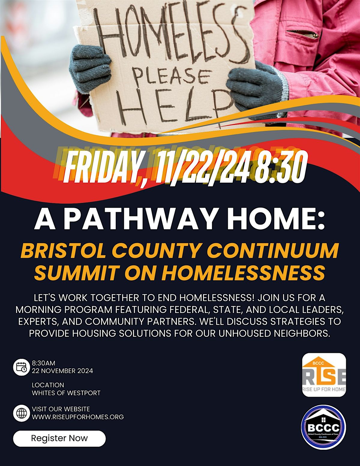 A Pathway Home- Bristol County Continuum Summit on Homelessness