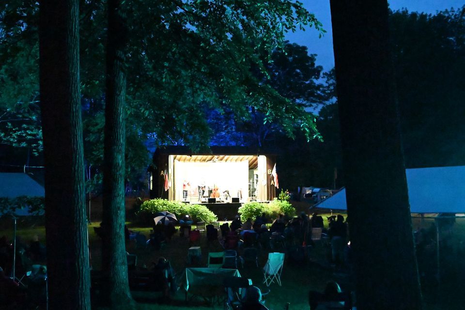 41st Annual Wind Gap Bluegrass Festival