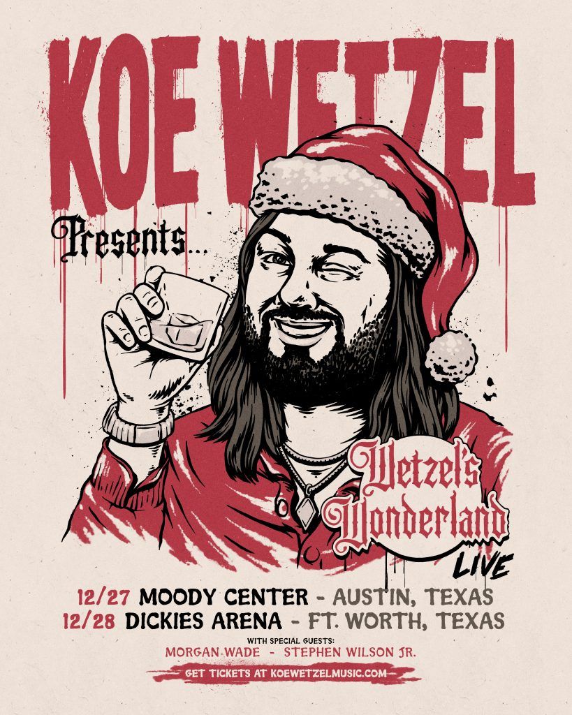 Koe Wetzel with Morgan Wade