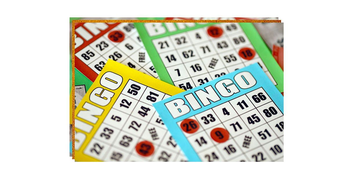 Fall Festival Bingo