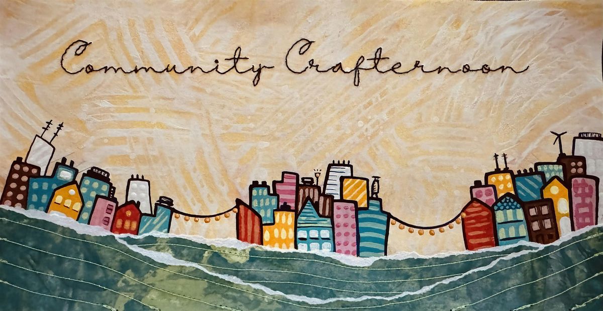 Community Crafternoon