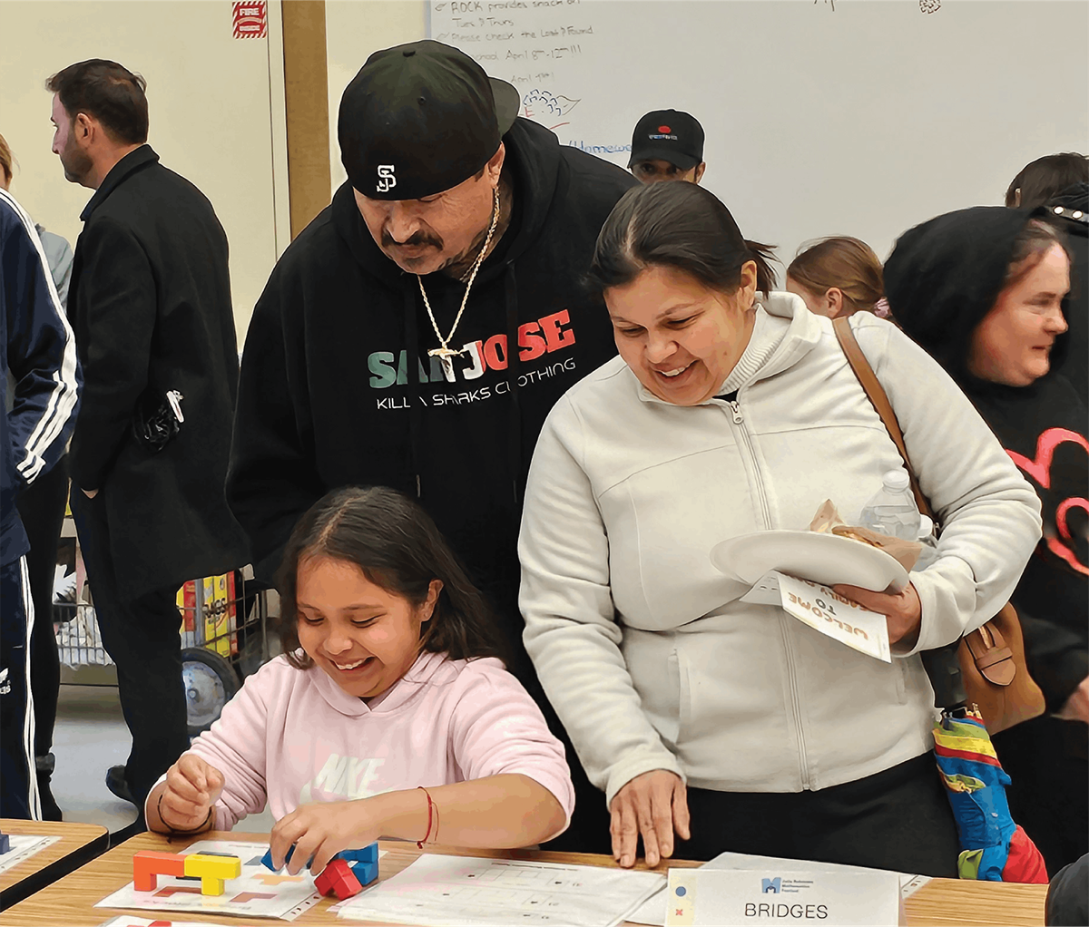 JRMF Math Festival at RAFT