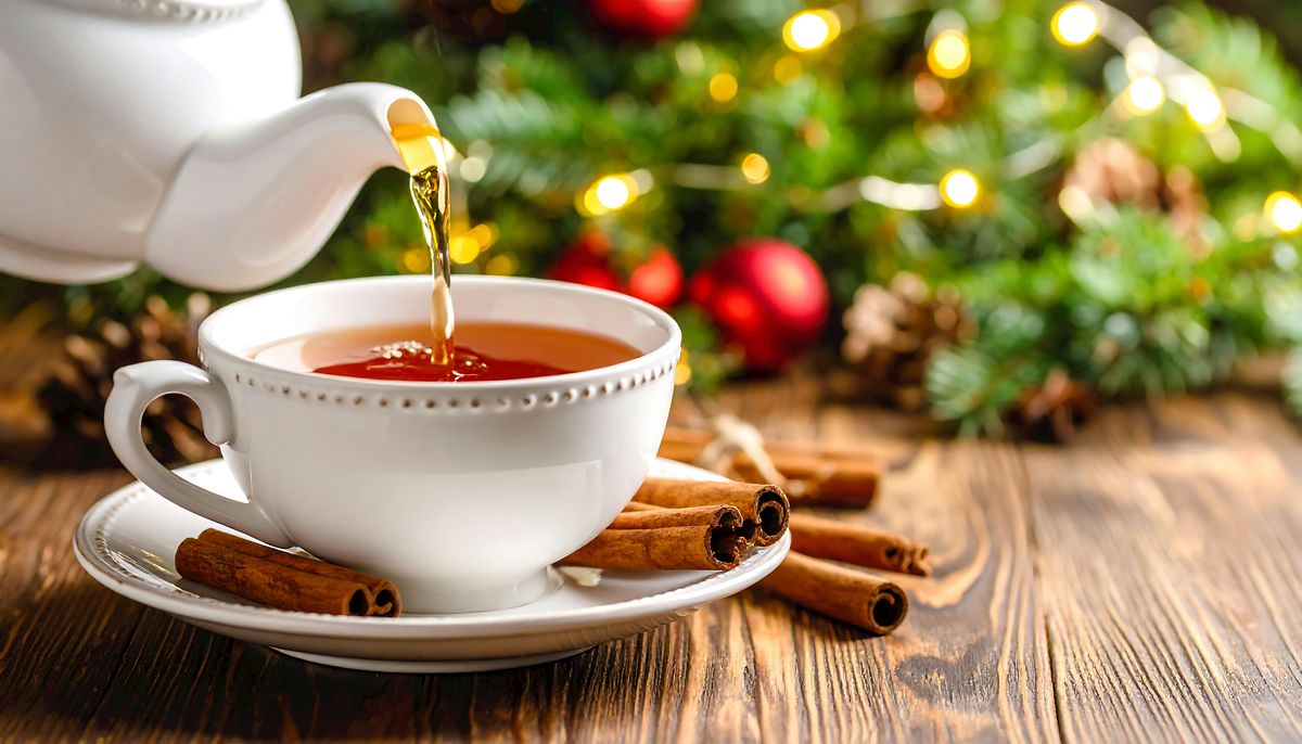 Festive Afternoon Tea