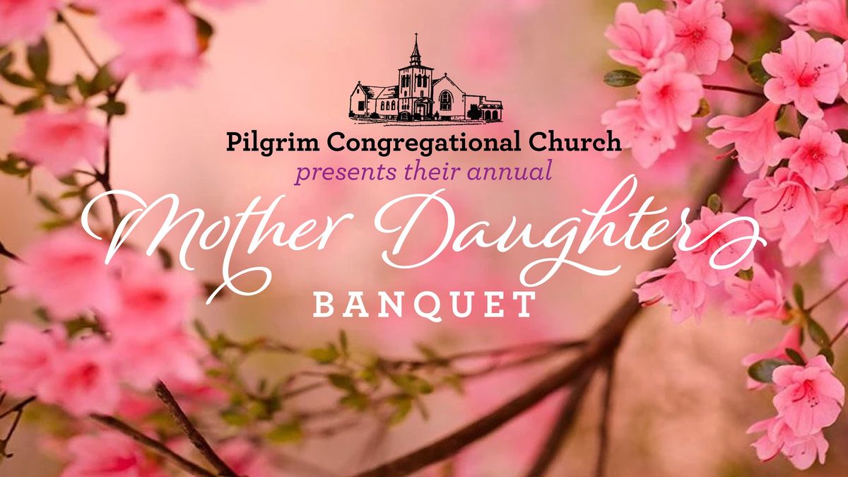 Mother~Daughter Banquet