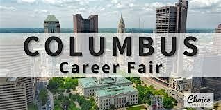 COLUMBUS CAREER FAIR - FEBRUARY 13, 2025