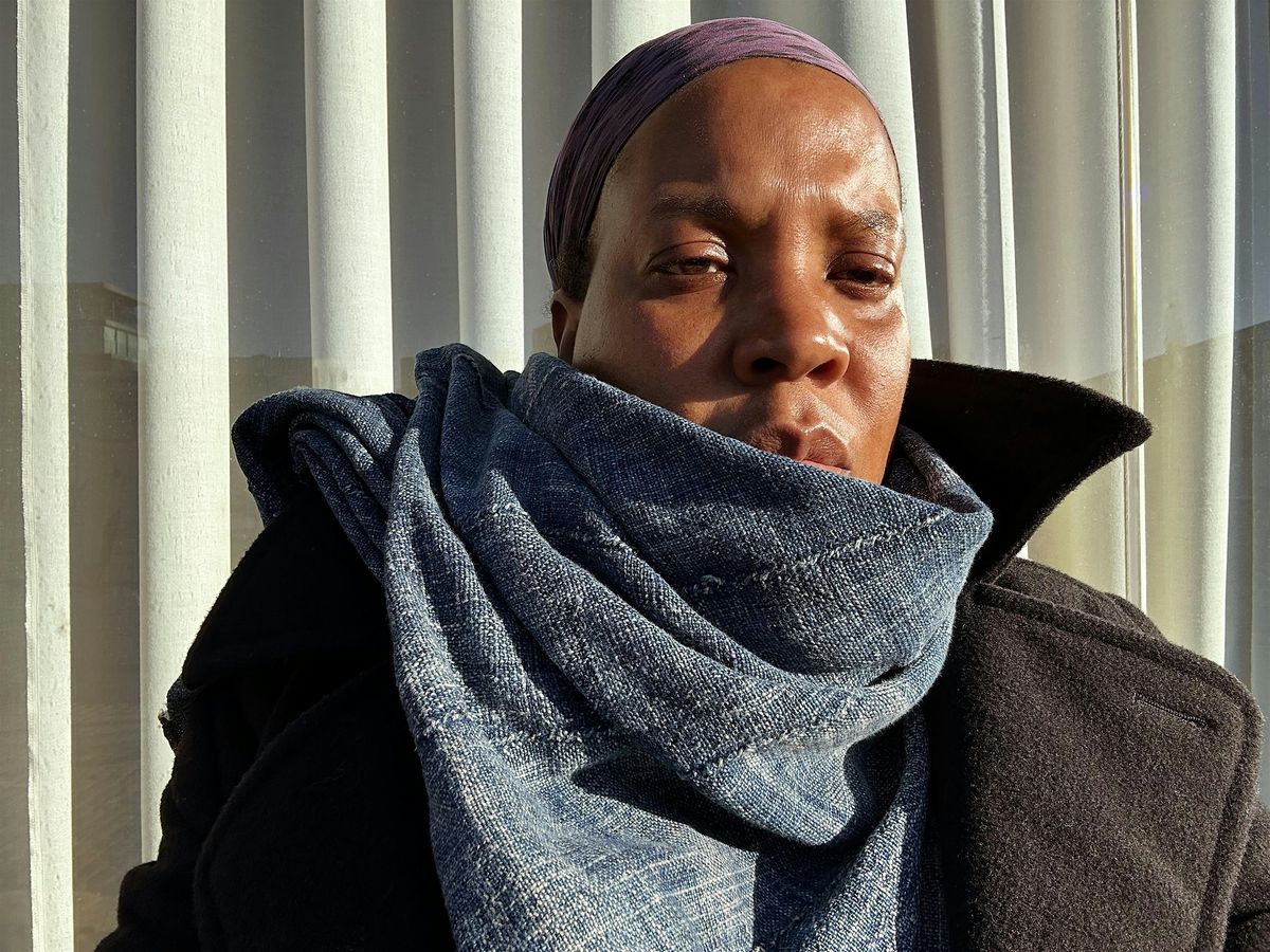 An Afternoon with Xaviera Simmons: Artist Talk & Panel Discussion