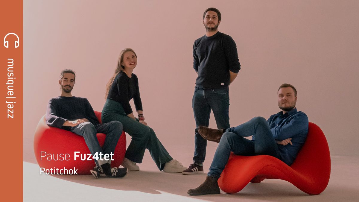 PAUSE JAZZ | Fuz4tet