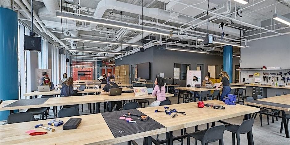 SAFETY TRAINING - The Engineering Studios at Venture Lab