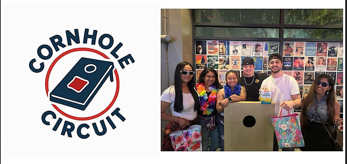 Cornhole at Tipsy Cowboy Country Dive