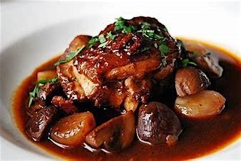 French Comfort Foods