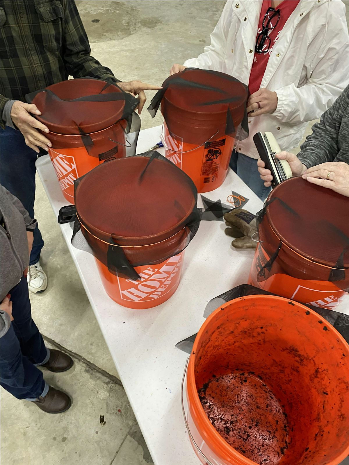 Turn Waste into Wealth 3-day Workshop: Composting for Profit & Purpose
