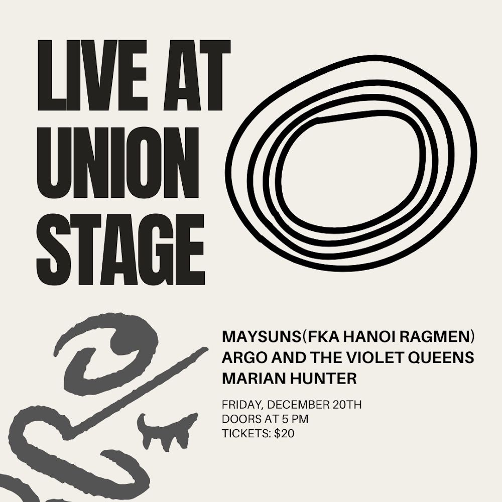 Maysuns at Union Stage