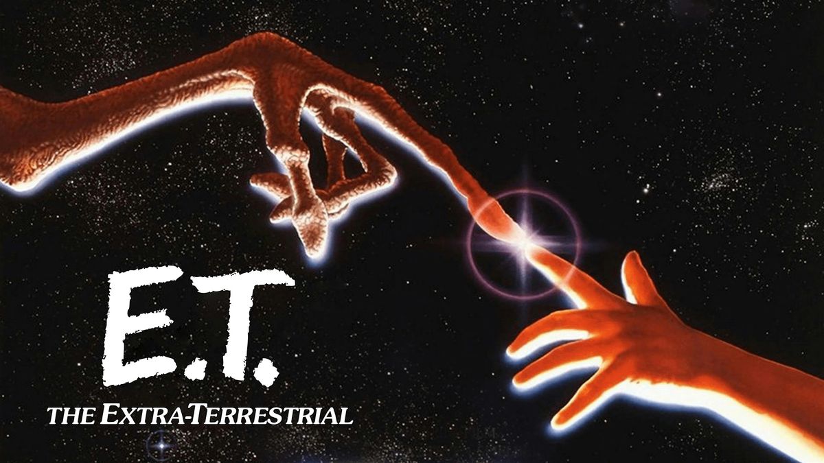 E.T. THE EXTRA-TERRESTRIAL | FREE OUTDOOR MOVIE EVENT
