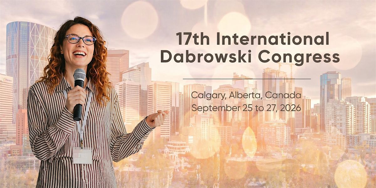 Dabrowski Congress 2026