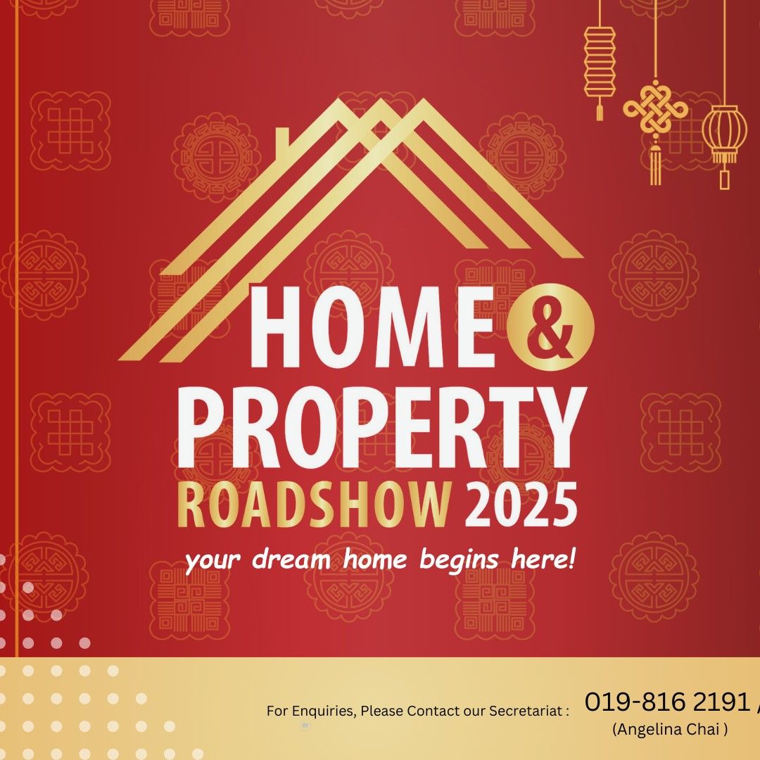 SHEDA HOME & PROPERTY ROADSHOW 2025