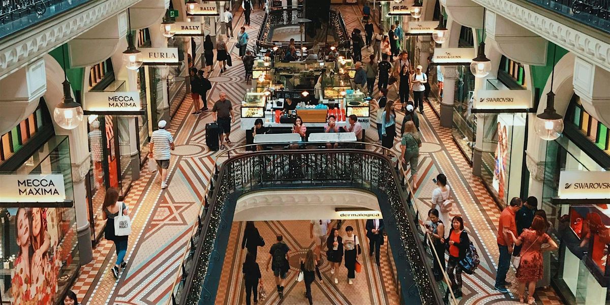 Seniors Shopping Trip to Cataraqui Mall