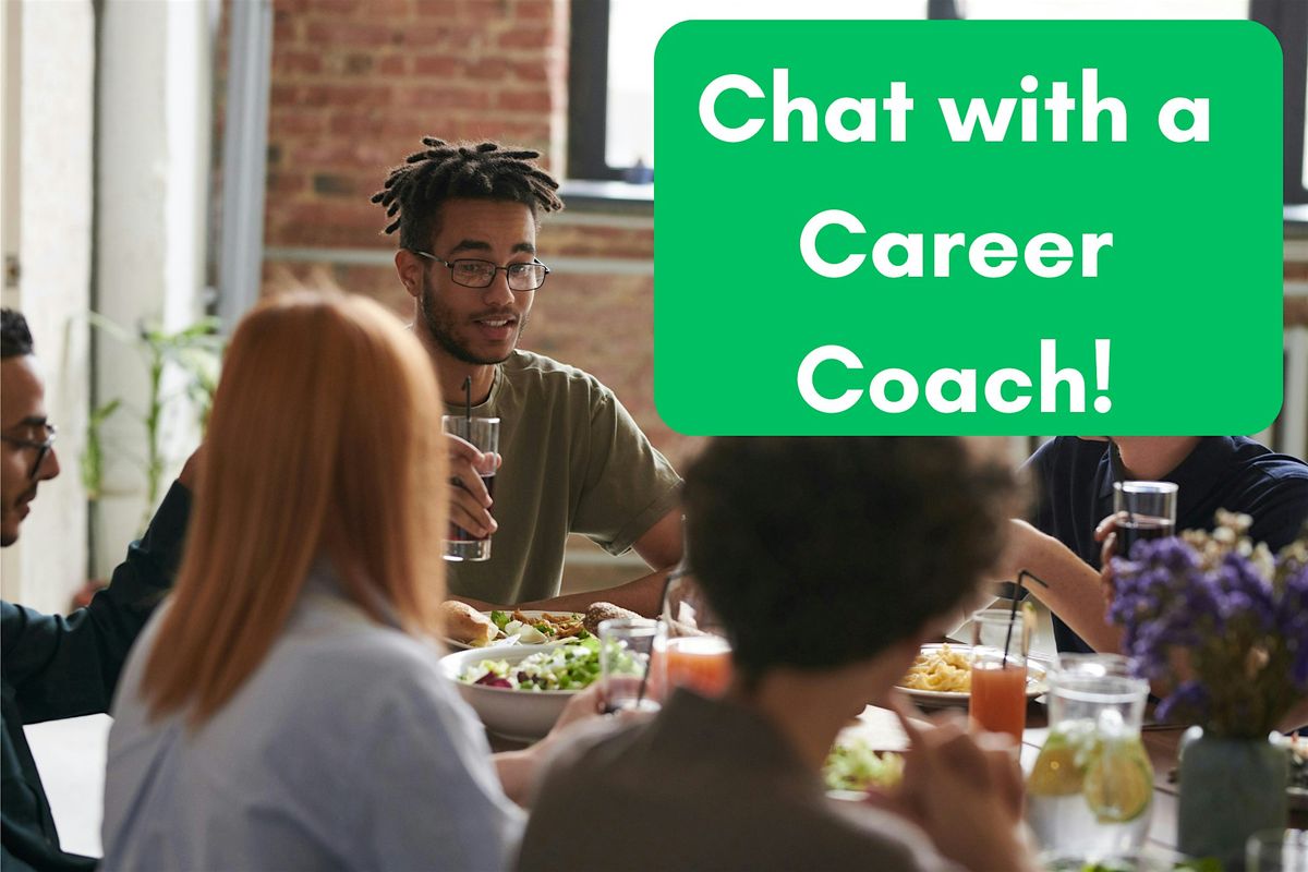 Job Seekers' Huddle (Q&A, Coaching,  Strategy)