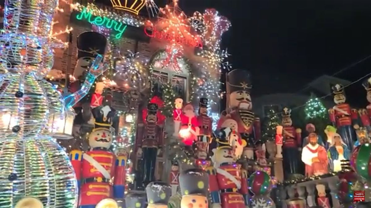 New York Christmas Miracle Walk