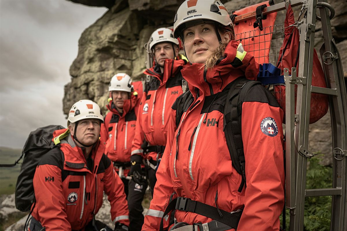 Kendal Mountain Festival - Helly Hansen x North of Tyne MR - Guided Hike