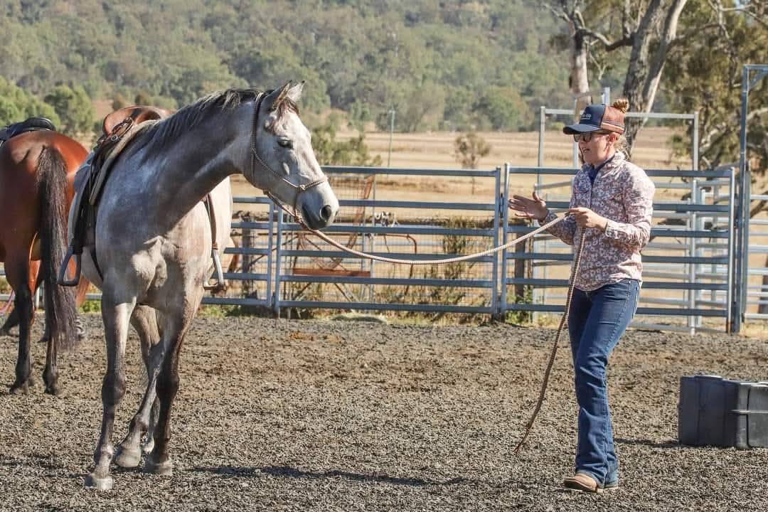 Ladies Horsemanship with Alex Kelly & Kylie Littleford