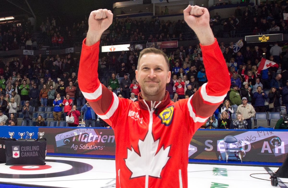 Montana's Brier - Championship Weekend (6 Draws)