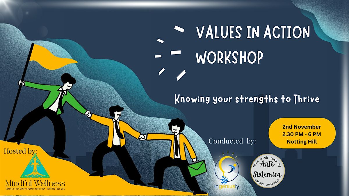 Values in Action Workshop