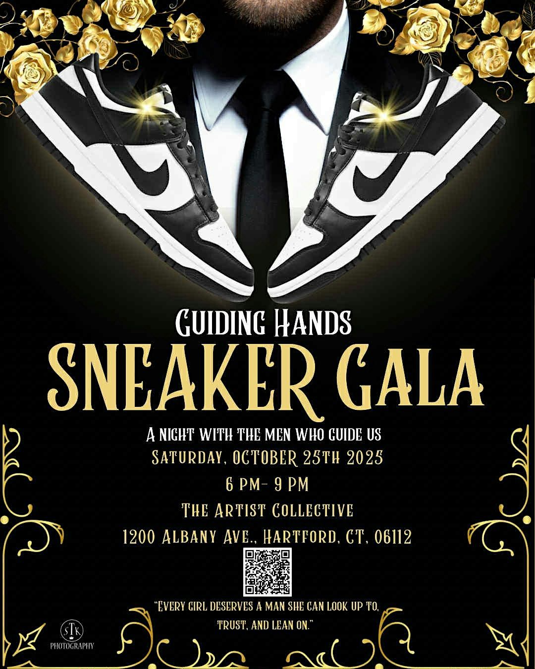 Guiding Hands Sneaker Gala
