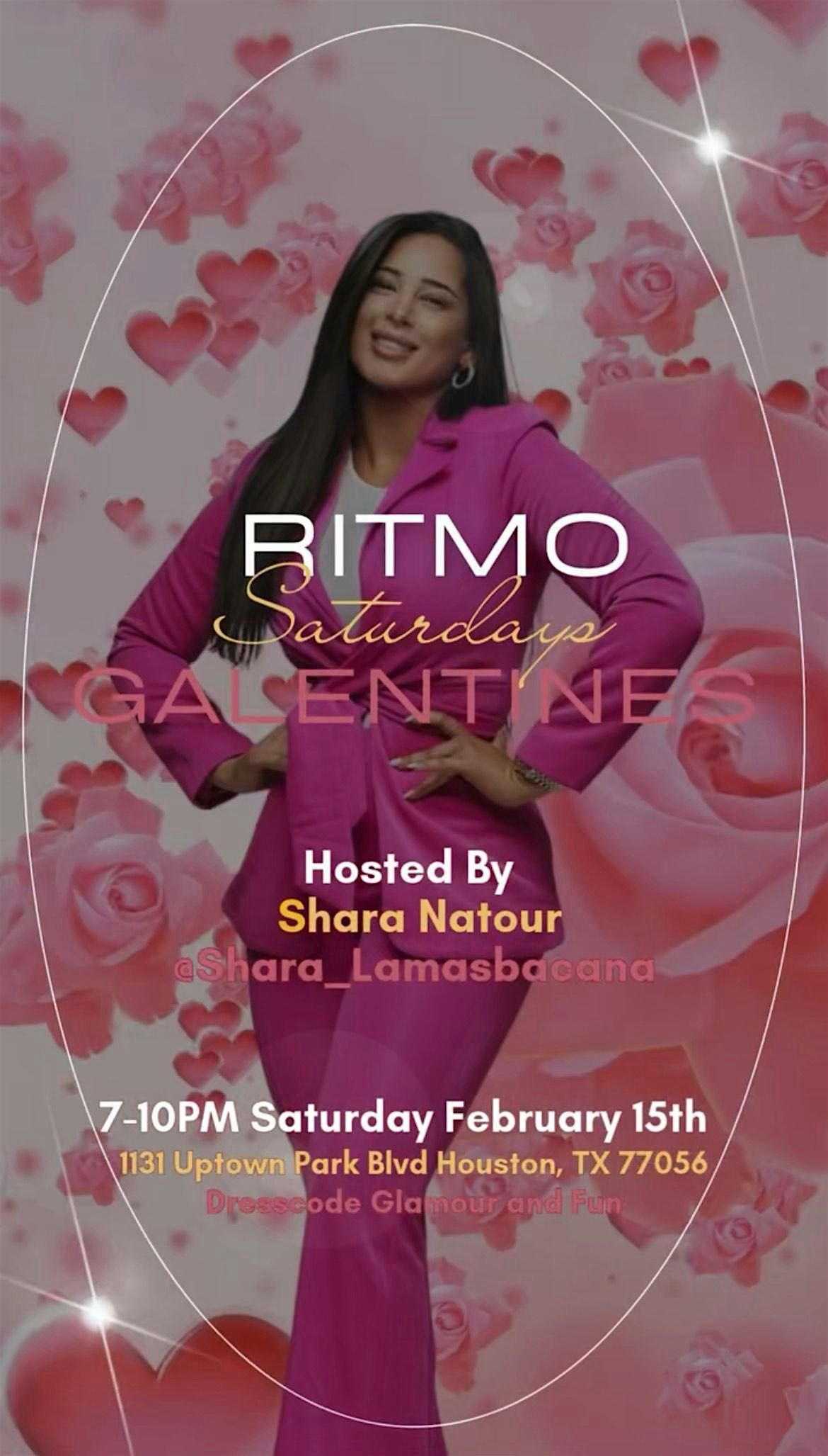 Galentine\u2019s & Small Business Soiree: A Night of Love & Community