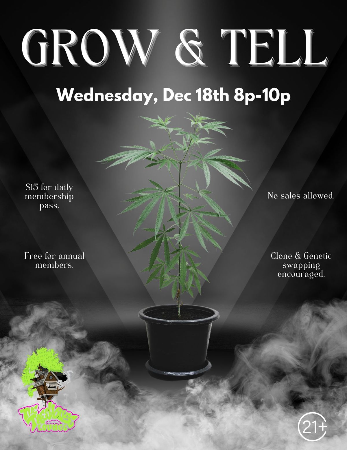 Grow & Tell